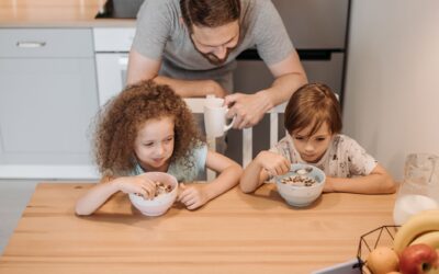 Gentle structure at home: how to create family routines that actually work