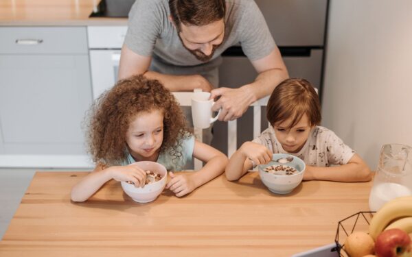 Gentle structure at home: how to create family routines that actually work