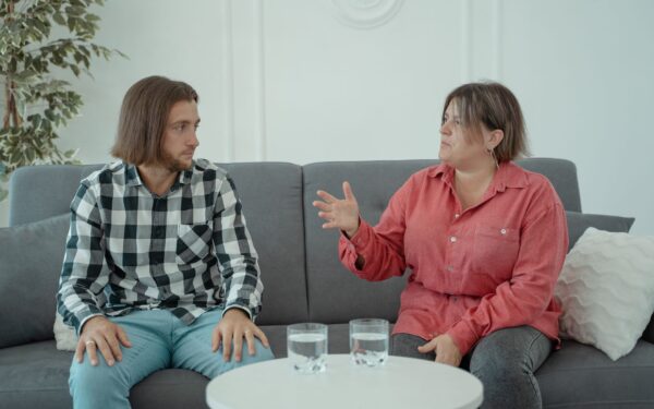 Helping siblings get along at home without forcing friendship