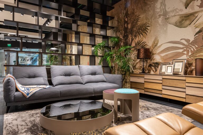 Cozy living room