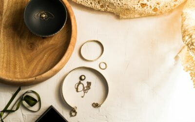 How to build a minimalist jewellery wardrobe that works with everything