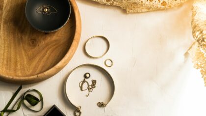 How to build a minimalist jewellery wardrobe that works with everything