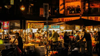 How to build a realistic food-focused itinerary without missing the rest of the trip