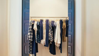 How to build a simple capsule wardrobe that still feels like you