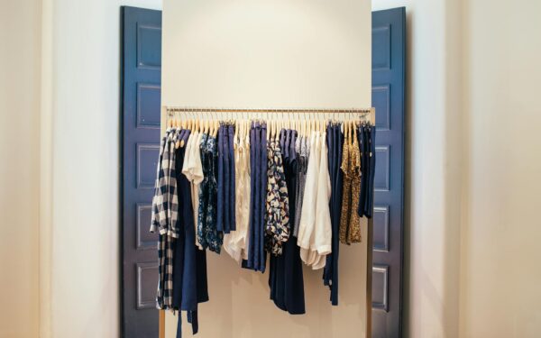 How to build a simple capsule wardrobe that still feels like you