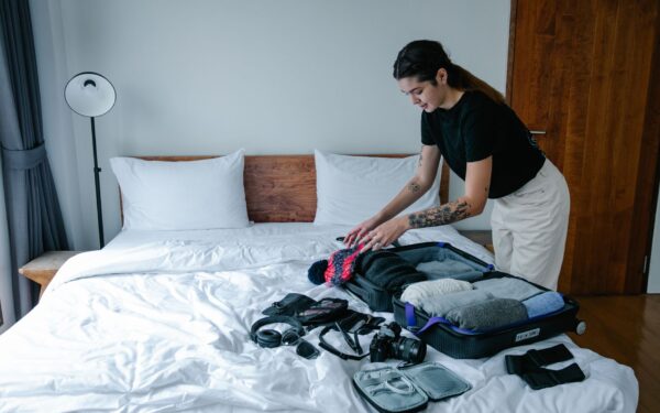 How to build a simple travel capsule wardrobe that actually works