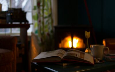 How to build an “evening buffer” that helps your body and mind truly switch off