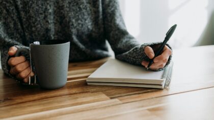 How to build calm ambition and grow without burning out