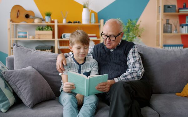 How to build meaningful traditions with grandparents in everyday family life