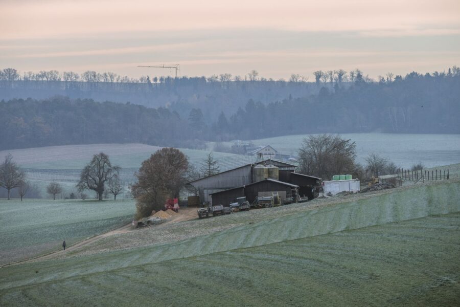 Country farmstay guesthouse