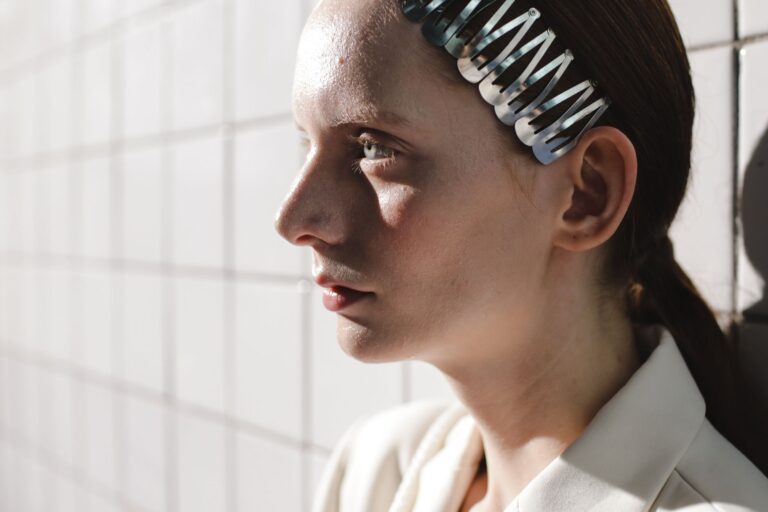Woman hair accessories