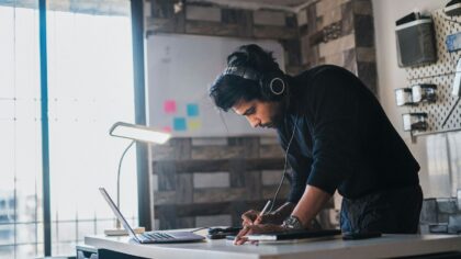 How to create a personal focus ritual that actually sticks