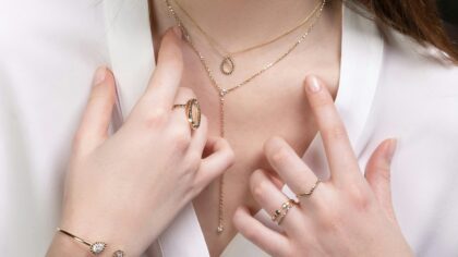 How to create a signature jewellery style that feels personal, not perfect