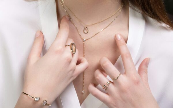 How to create a signature jewellery style that feels personal, not perfect