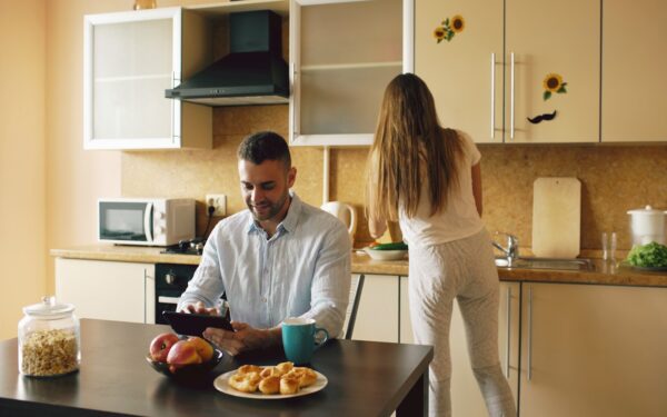 How to create simple family check-in moments that keep you close