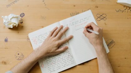 How to develop a calm problem‑solving mindset in a noisy world