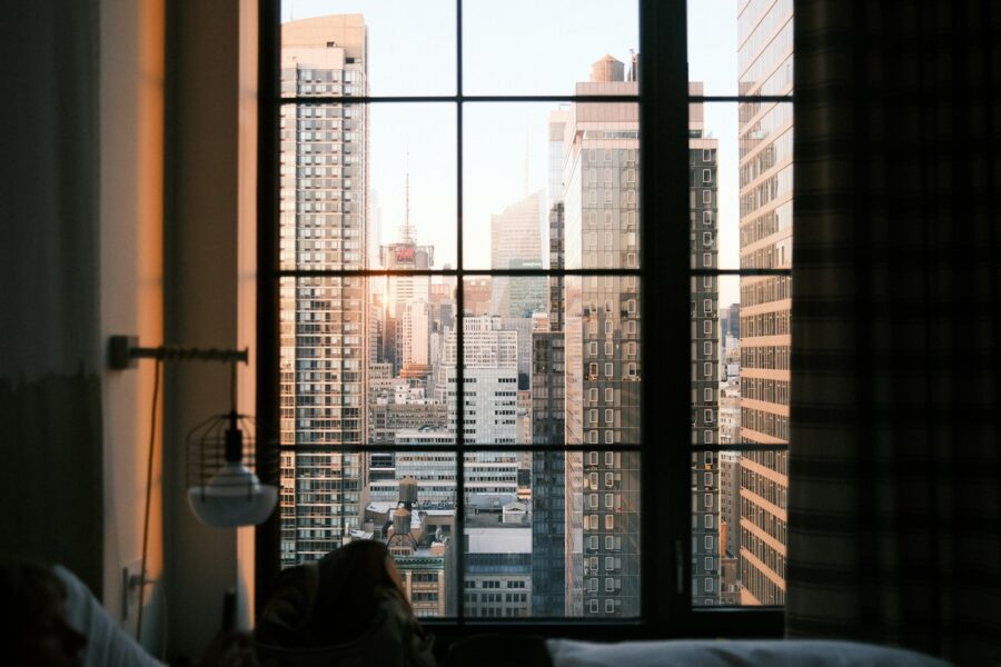 City staycation hotel
