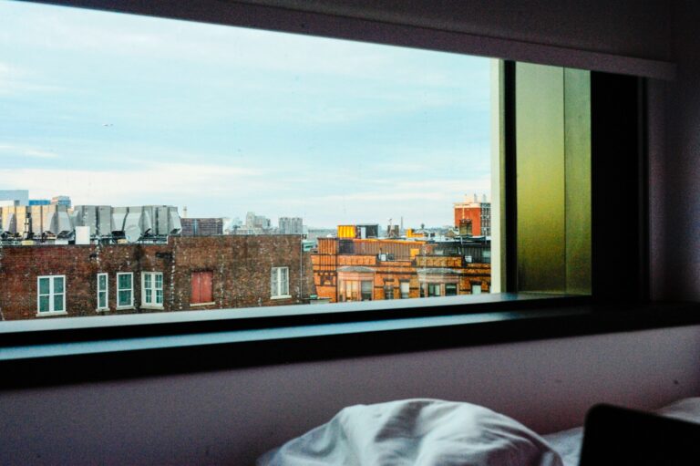City staycation hotel