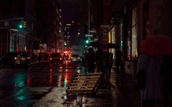 How to enjoy rainy days on the road without feeling like your trip is ruined