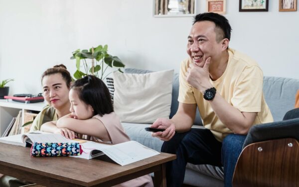 How to handle small conflicts at home before they turn into big problems