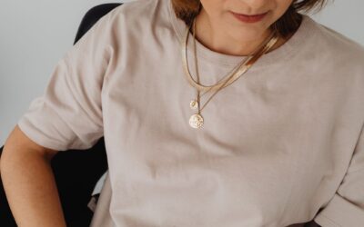How to layer jewellery with intention for a polished, personal look