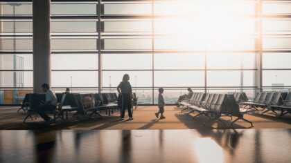 How to make long airport layovers less tiring and more rewarding