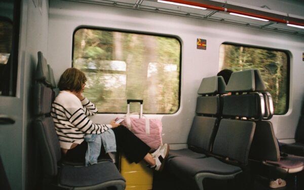 How to make long train journeys feel effortless and enjoyable