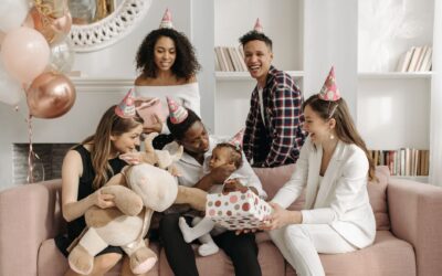 How to navigate friendship shifts when you start a family