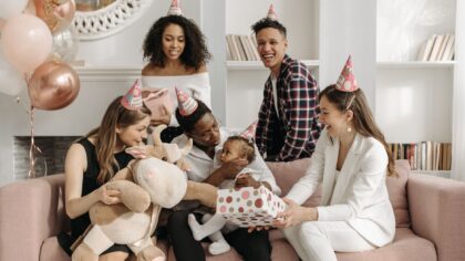 How to navigate friendship shifts when you start a family