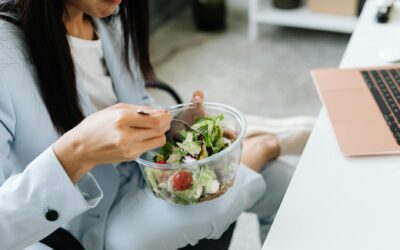 How to pack simple, fresh work lunches that you will actually look forward to