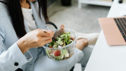 How to pack simple, fresh work lunches that you will actually look forward to