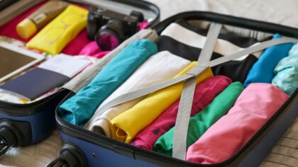 How to plan a carry‑on only trip that still feels comfortable