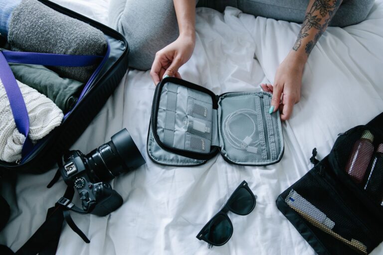 Traveler packing small