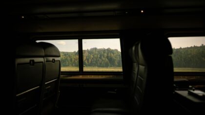 How to plan a relaxing rail journey that becomes part of the holiday