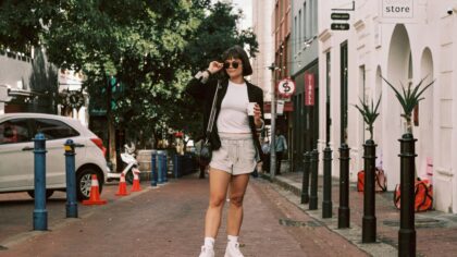 How to refresh your look with one-color dressing