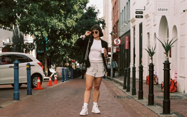 How to refresh your look with one-color dressing