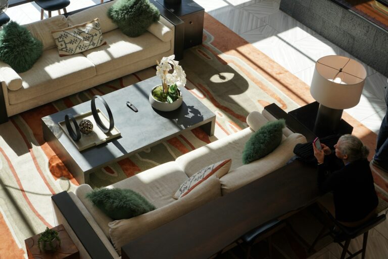 Multigenerational family living