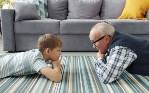 How to set kind but firm boundaries with extended family