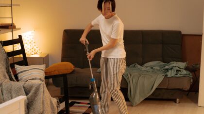 How to set up a low stress weekly cleaning plan that fits real life