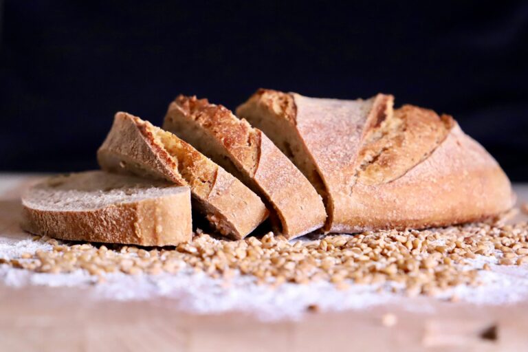 Whole grain bread
