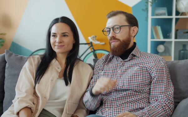 How to support a stressed partner without losing yourself