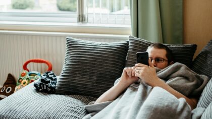 How to unwind from constant connectivity and give your mind real rest