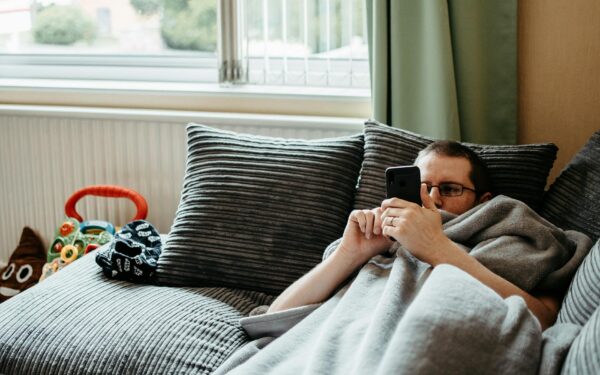 How to unwind from constant connectivity and give your mind real rest
