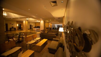 How to use hotel public spaces to upgrade your trip without spending more