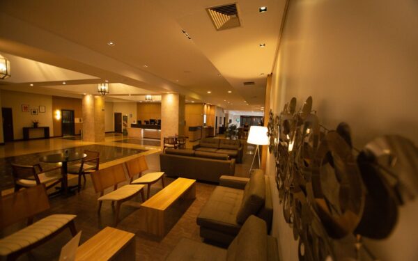 How to use hotel public spaces to upgrade your trip without spending more