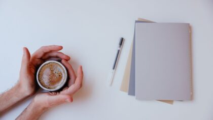 How to use “mental shelves” to keep your mind more organized