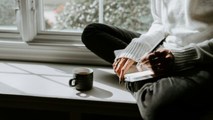 How to use micro-reflections to gently improve your days