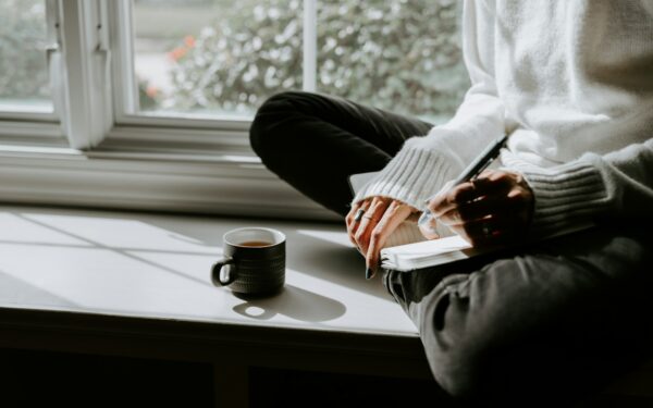 How to use micro-reflections to gently improve your days