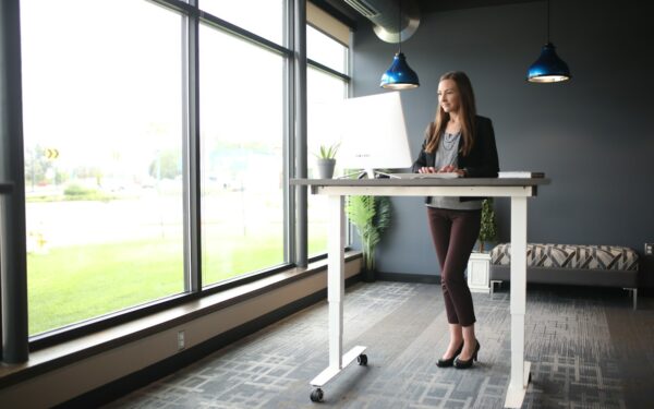 How to use mini movement bursts to feel more energized during the day