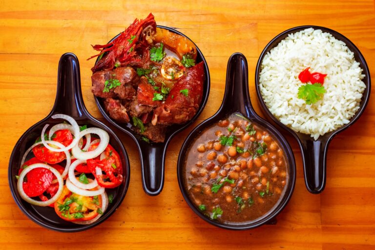 One pot rice